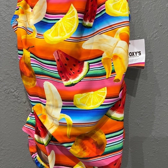 FOXYSLEOTARDS GYMNASTICS LEOTARD KIDS SIZE 8 - Picture 9 of 9